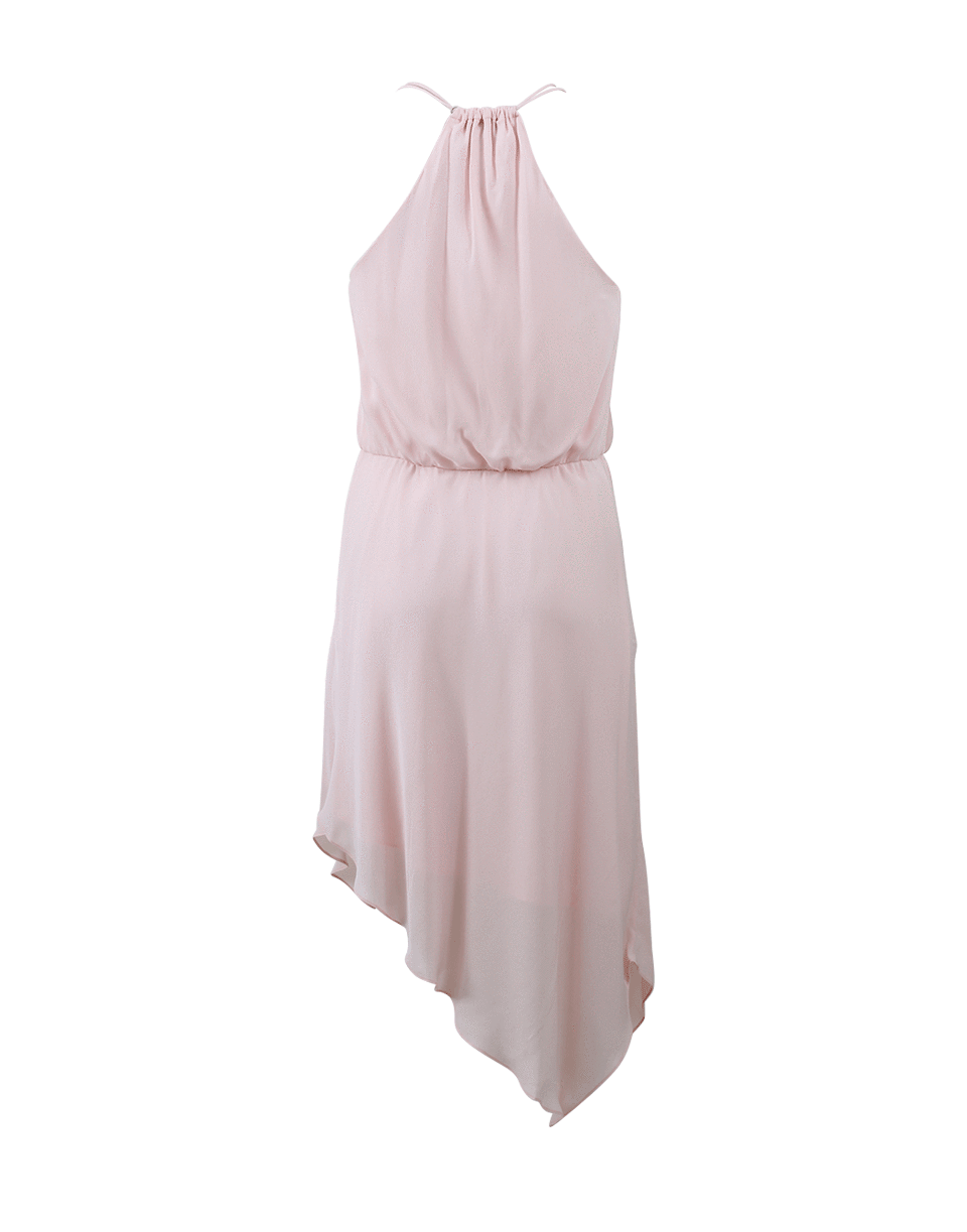 HAUTE HIPPIE-Sexy Draped Dress-