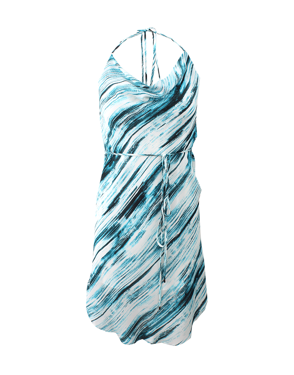 HAUTE HIPPIE-New Scarface Dress-
