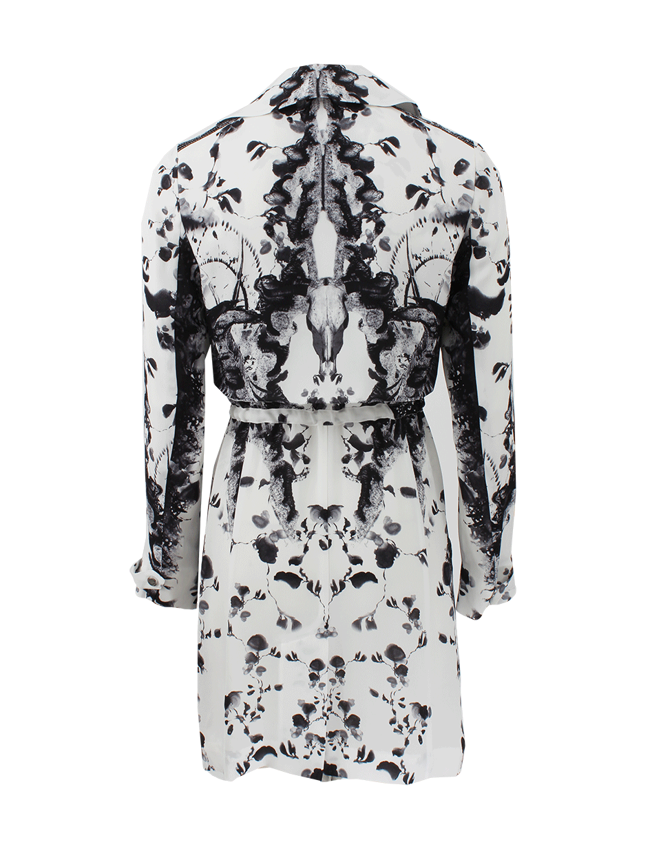 HAUTE HIPPIE-Drapey Anorak With Pockets-