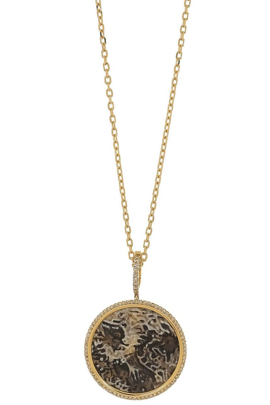 HAVE A HEART X MUSE-Gold Link Chain - 24in-YELLOW GOLD