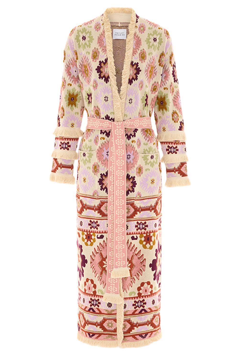 Soraya Duster-CREAM-XS-CLOTHINGTOPCARDIGAN-HAYLEY MENZIES