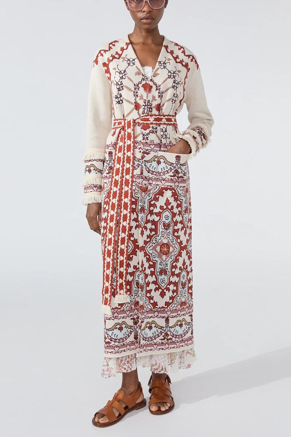 Dylan Duster-OYSTER-XS-CLOTHINGTOPCARDIGAN-HAYLEY MENZIES