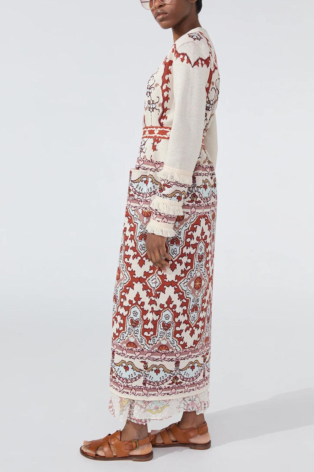 Dylan Duster-OYSTER-XS-CLOTHINGTOPCARDIGAN-HAYLEY MENZIES