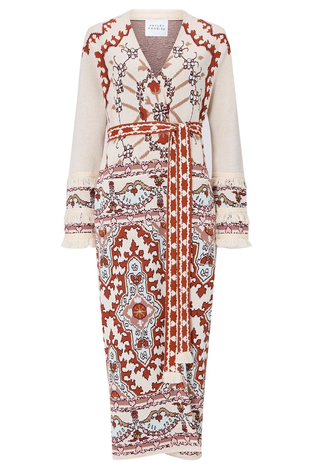 Dylan Duster-OYSTER-XS-CLOTHINGTOPCARDIGAN-HAYLEY MENZIES