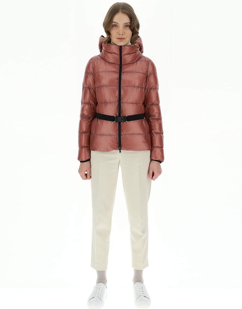 HERNO-Seven Den Packable Bomber-