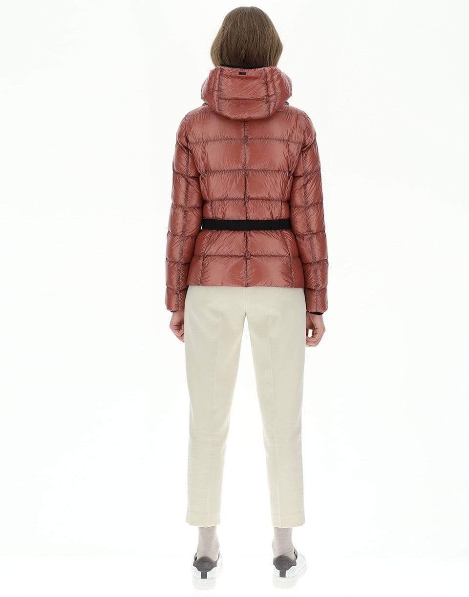 HERNO-Seven Den Packable Bomber-