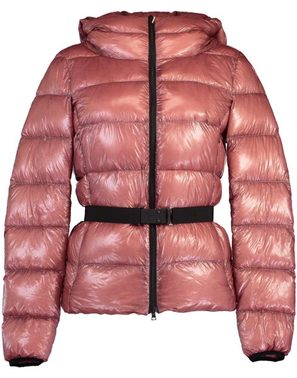 HERNO-Seven Den Packable Bomber-