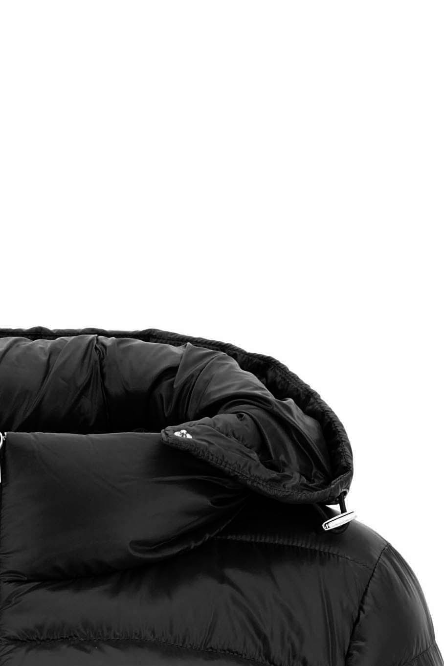 HERNO-Removable Hood Iconico Giada Nylon Ultralight Jacket-
