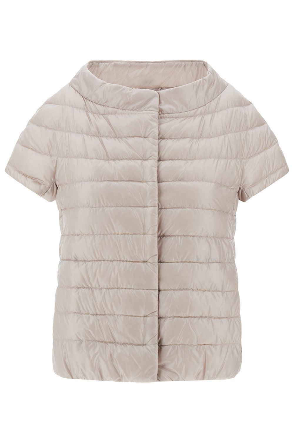 Iconico Emilia Cap Sleeve - Champagne
