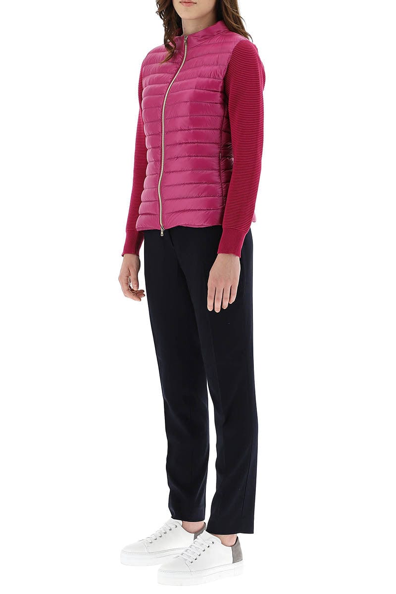 HERNO-Ultralight Fitted Jacket-