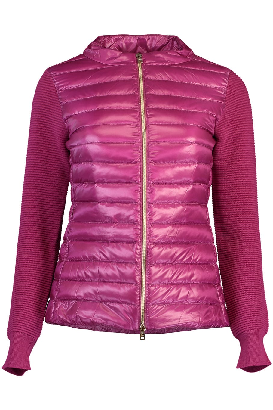 HERNO-Ultralight Fitted Jacket-