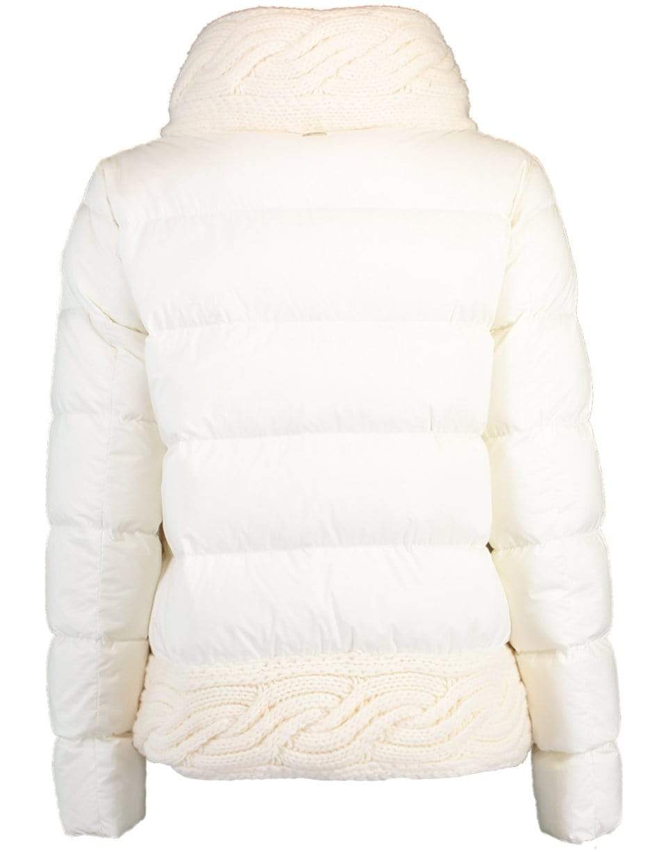 HERNO-Knitted Jacket-