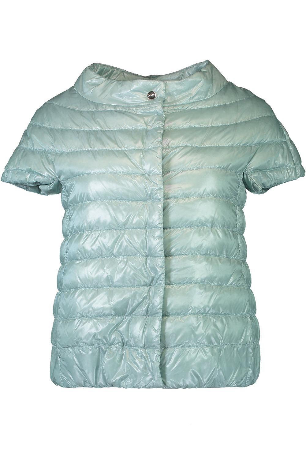 Greta Vest - Light Blue-LIGHT BLUE-38-CLOTHINGJACKETCASUAL-HERNO