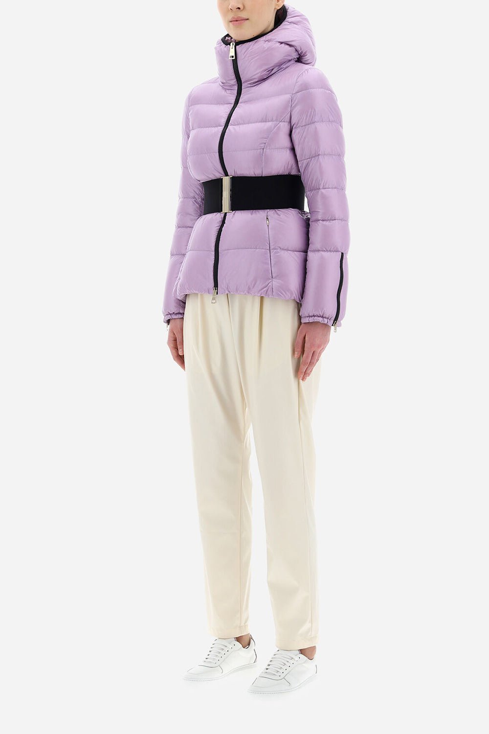HERNO-Ultralight Bomber Jacket-
