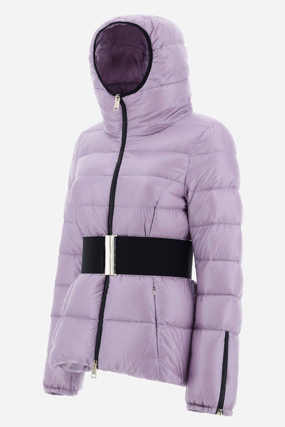 HERNO-Ultralight Bomber Jacket-