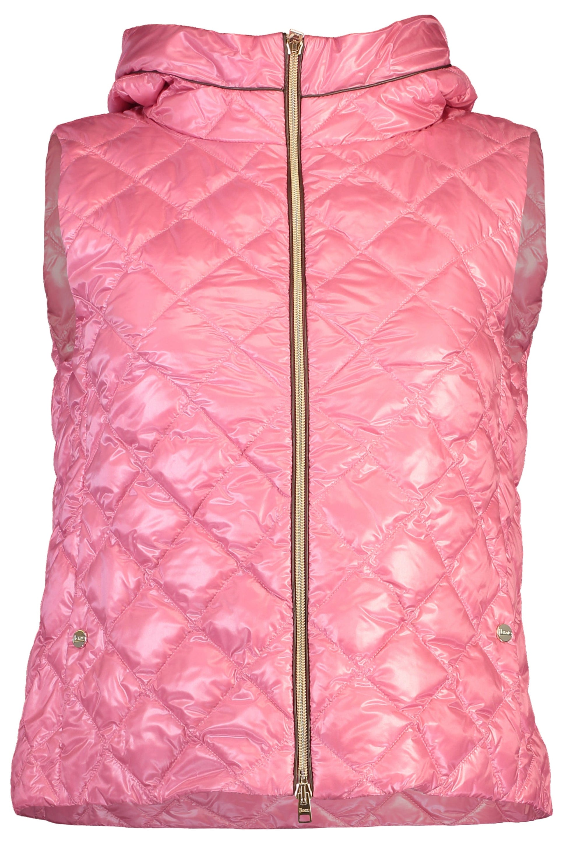 HERNO-Diamond Quilted Vest-