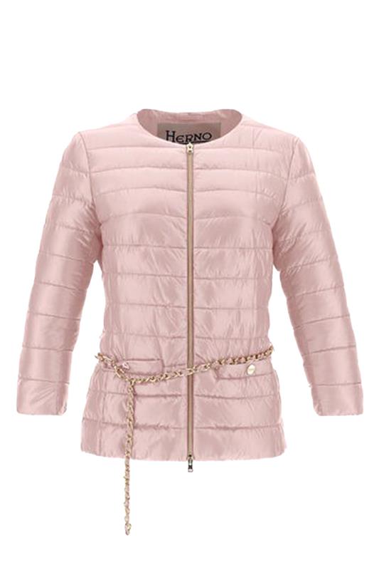 HERNO-Lucrezia Jacket - Rosa-