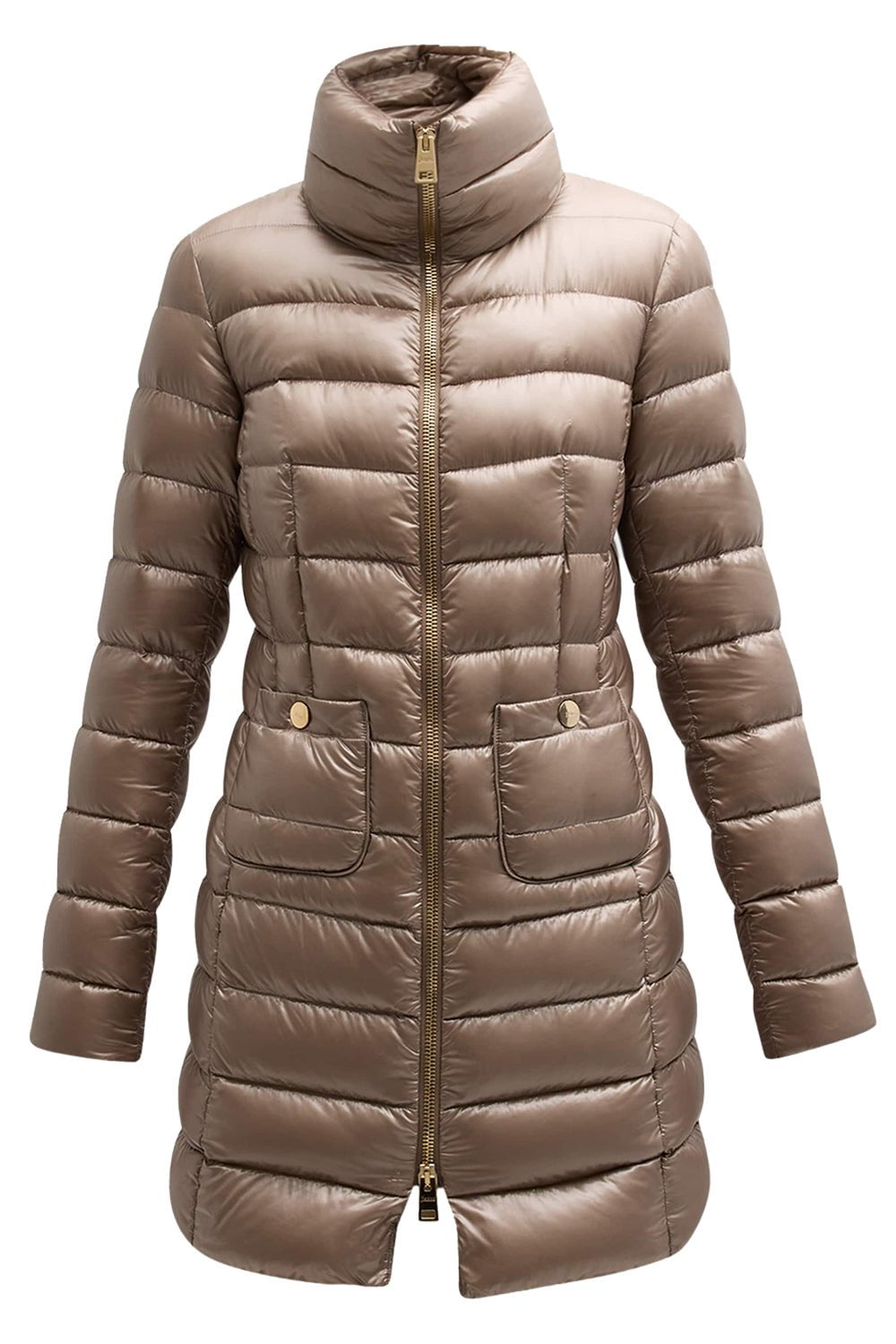 HERNO-Maria Jacket - Taupe-