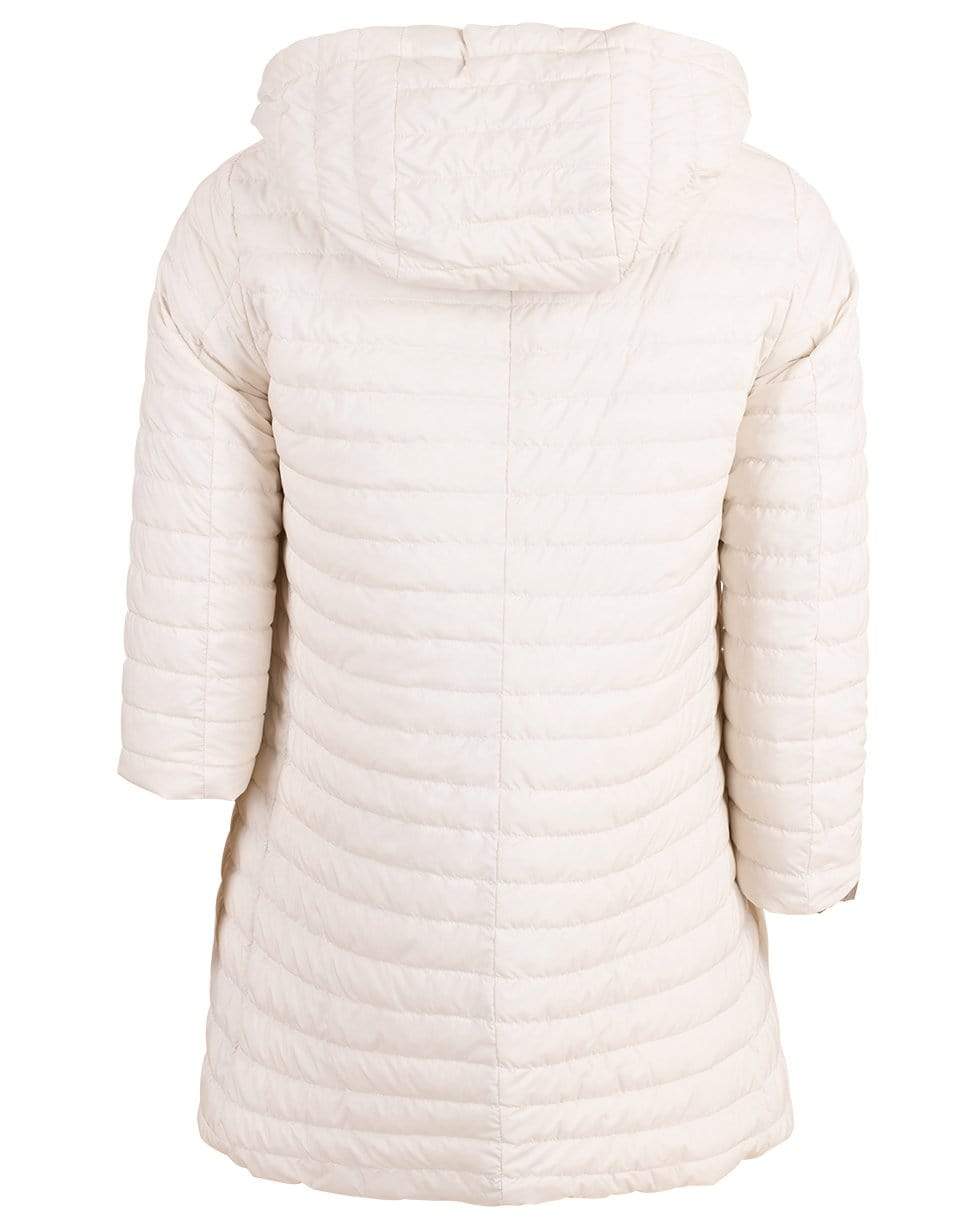 HERNO-Reversible Hi-Lo Down Jacket-