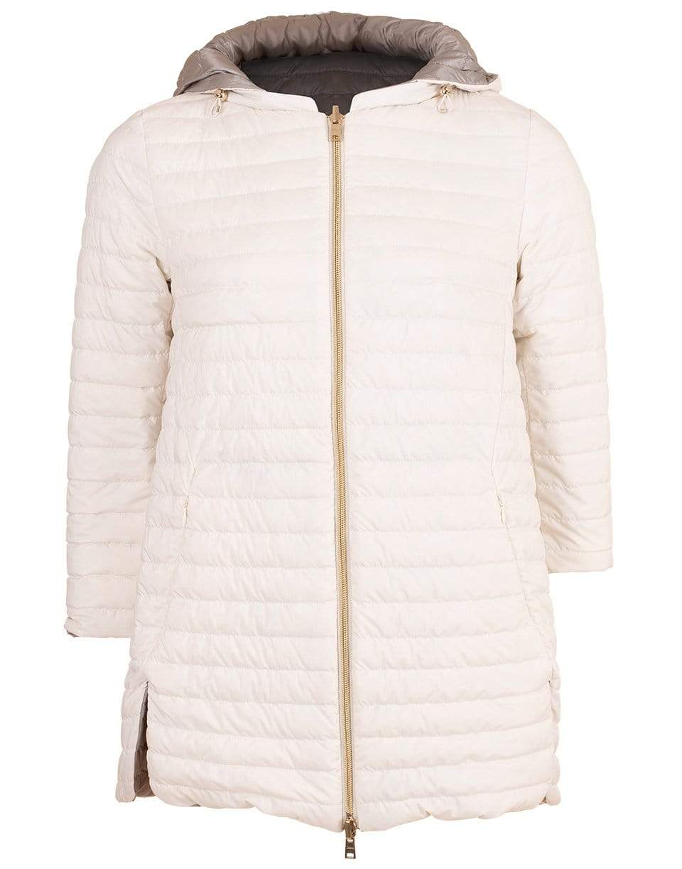 HERNO-Reversible Hi-Lo Down Jacket-