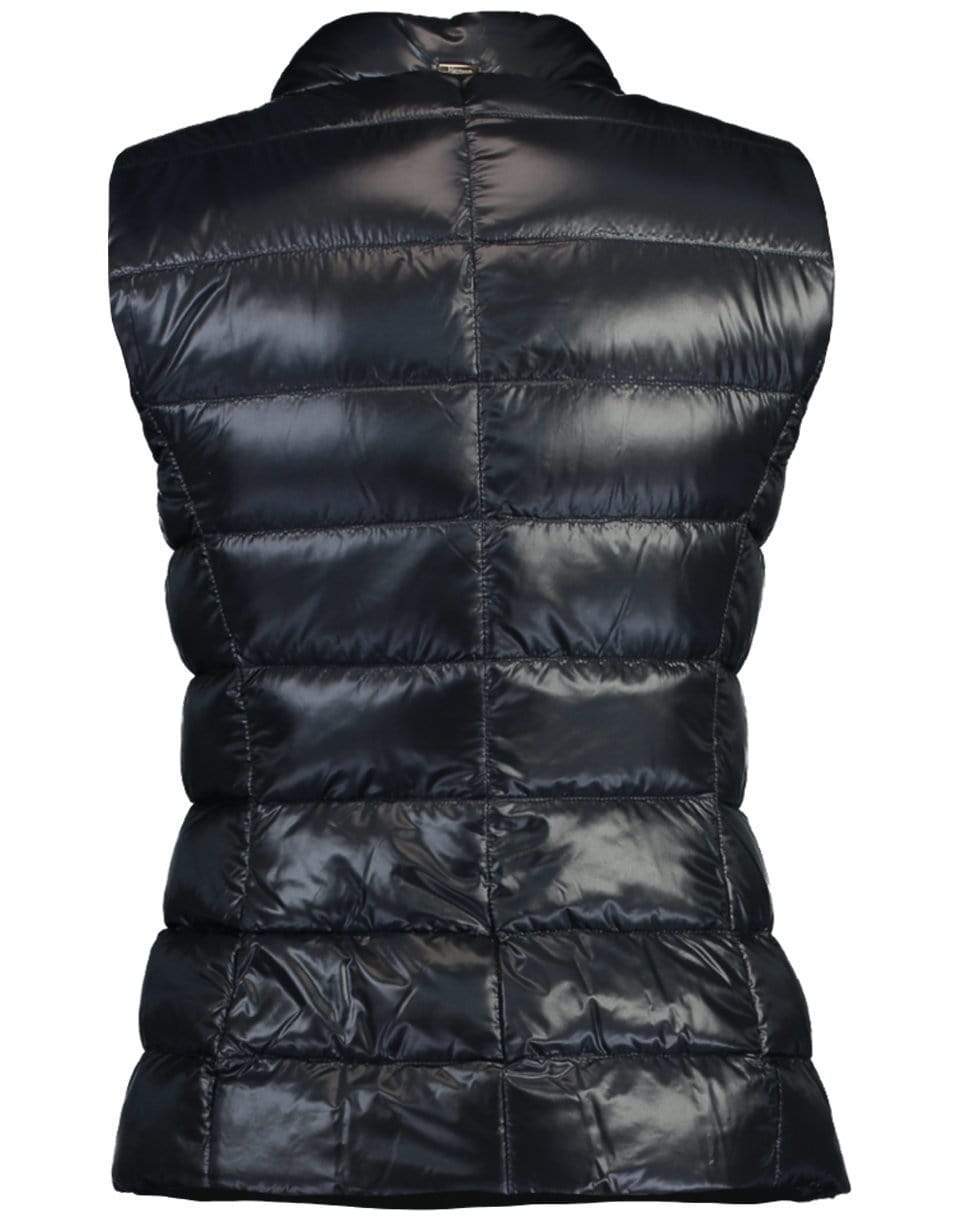 HERNO-Woven Vest-