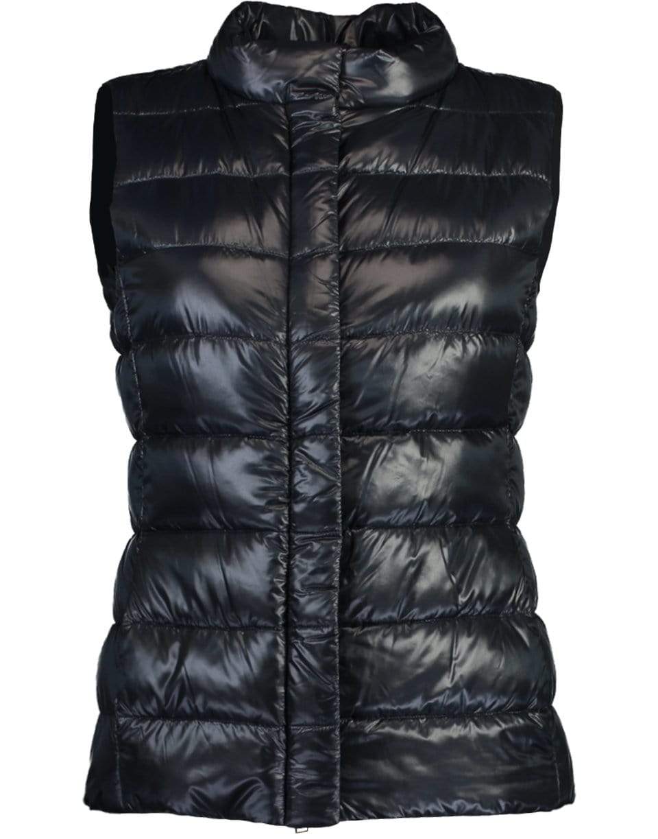 HERNO-Woven Vest-