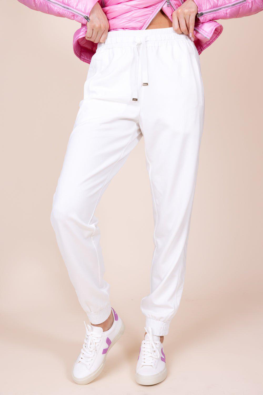 HERNO-Light Weight Jogger Pant-