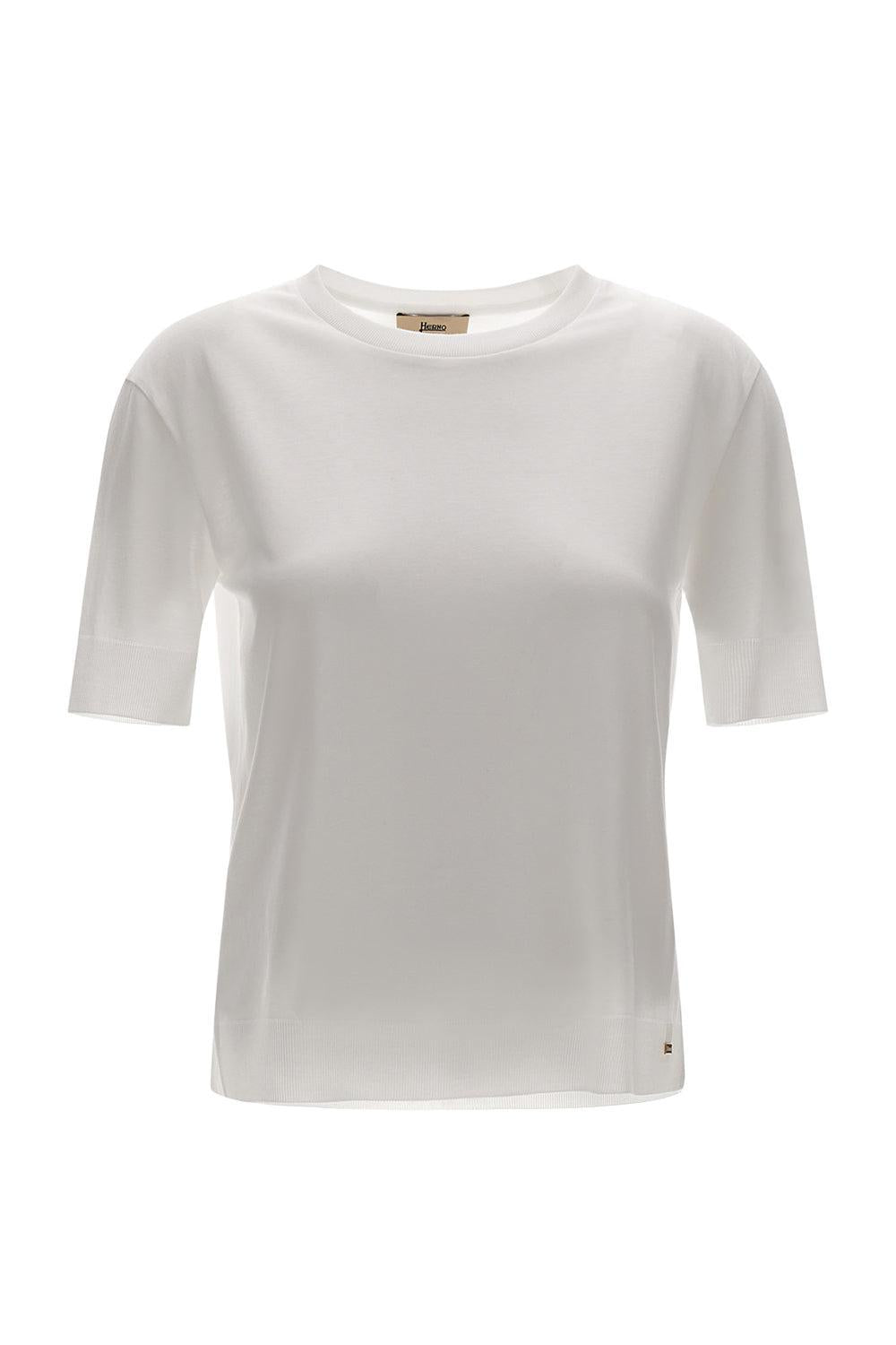 Glam Knit T-Shirt