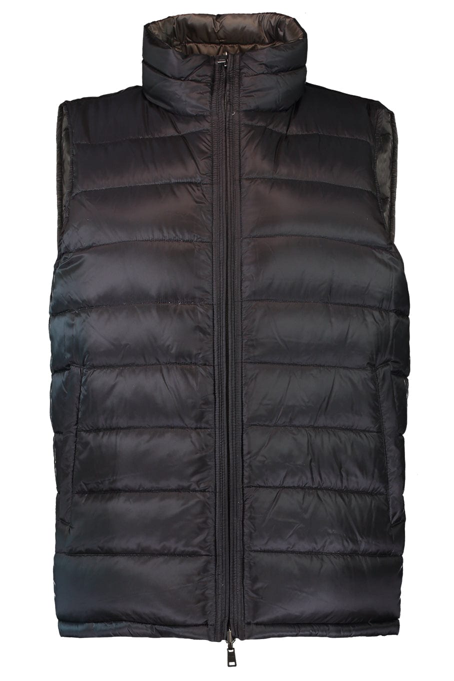 HERNO-Nylon Reversible Vest-