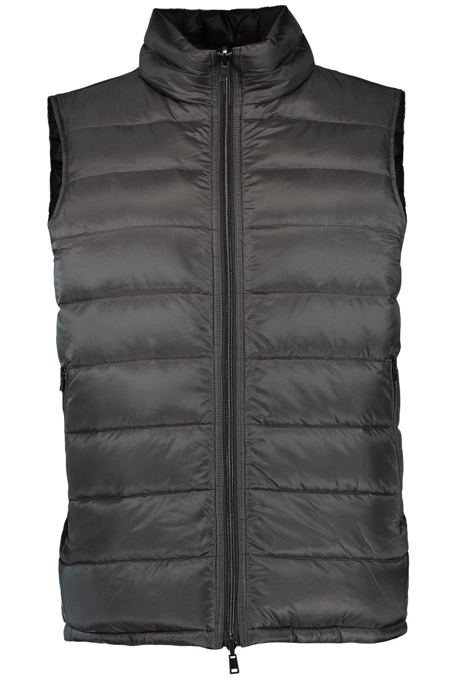 HERNO-Nylon Reversible Vest-
