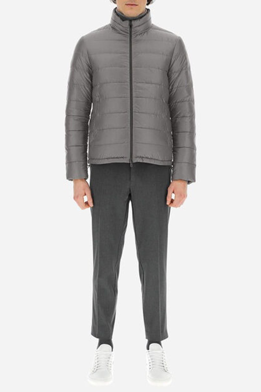 HERNO-Ultralight Reversible Jacket-