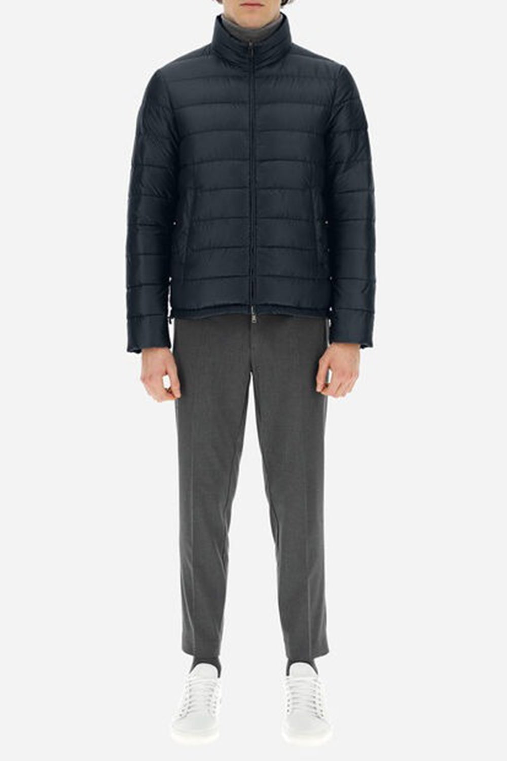 HERNO-Ultralight Reversible Jacket-