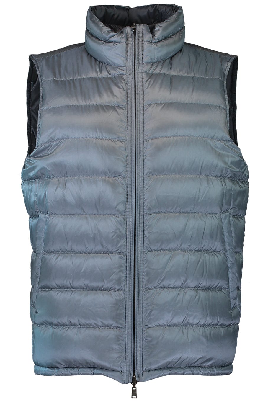 HERNO-Nylon Ultralight Reversible Vest-