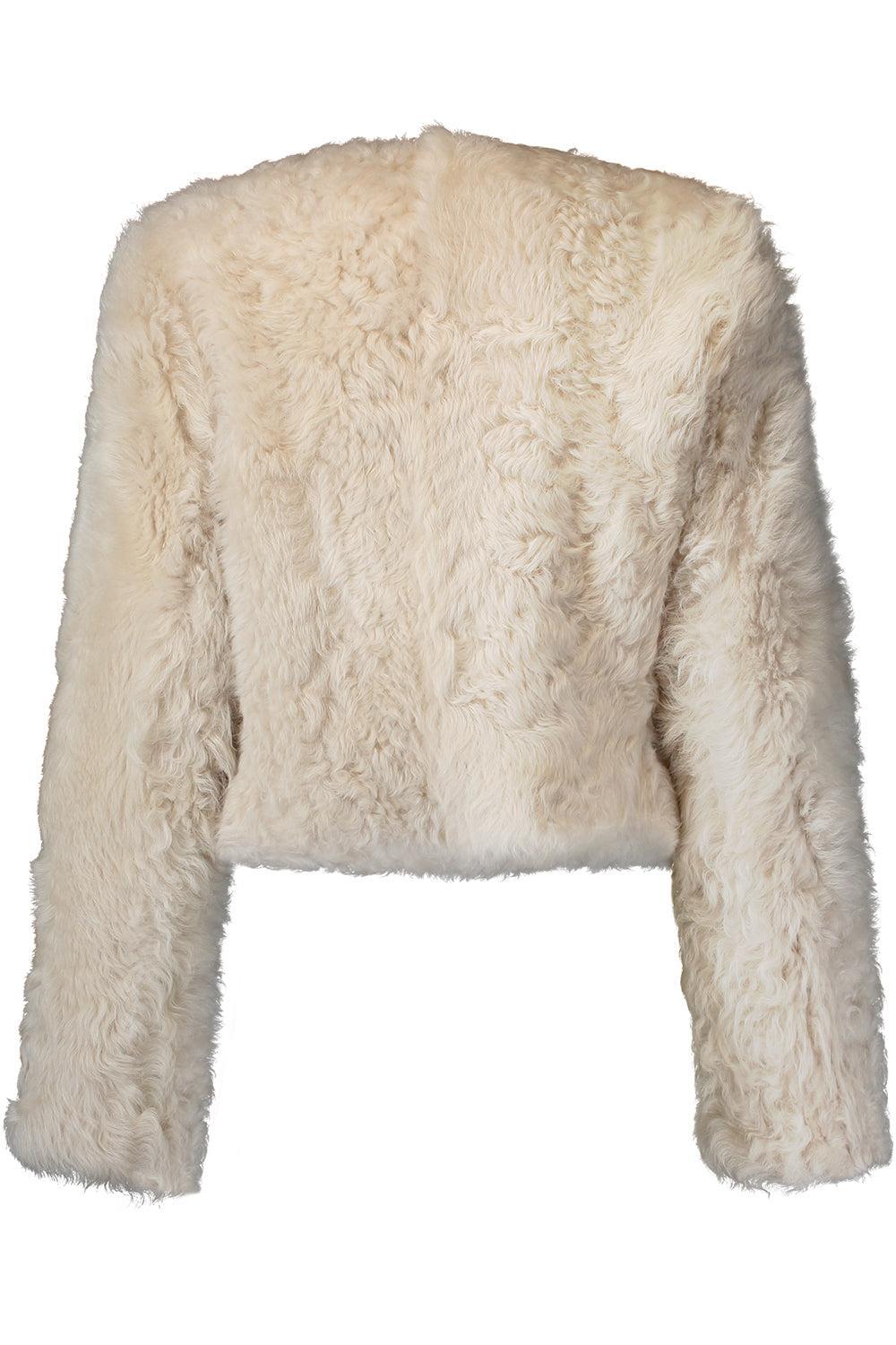 Sora Jacket-CREAM-XS-CLOTHINGJACKETCROPPED-HISO