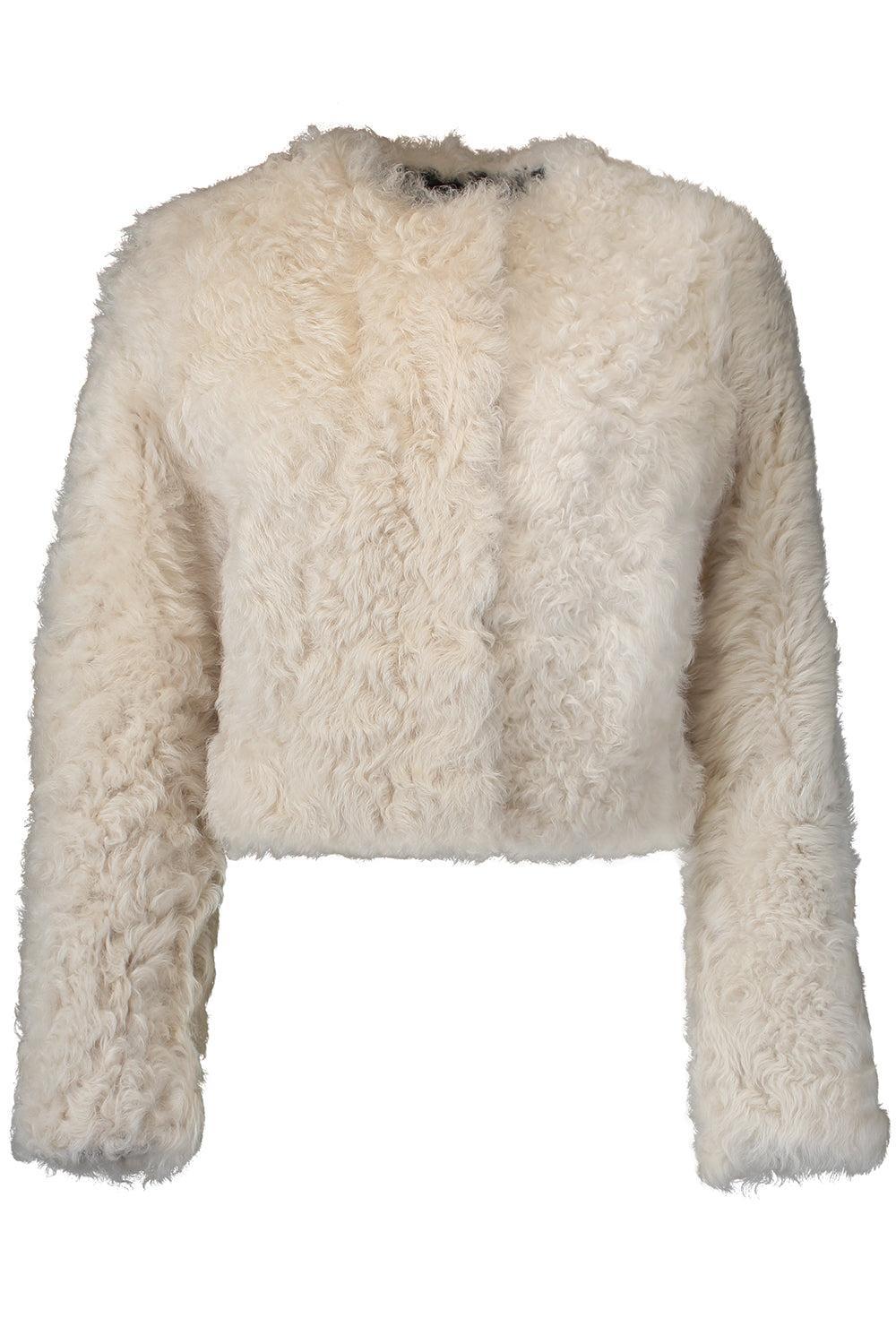 Sora Jacket-CREAM-XS-CLOTHINGJACKETCROPPED-HISO