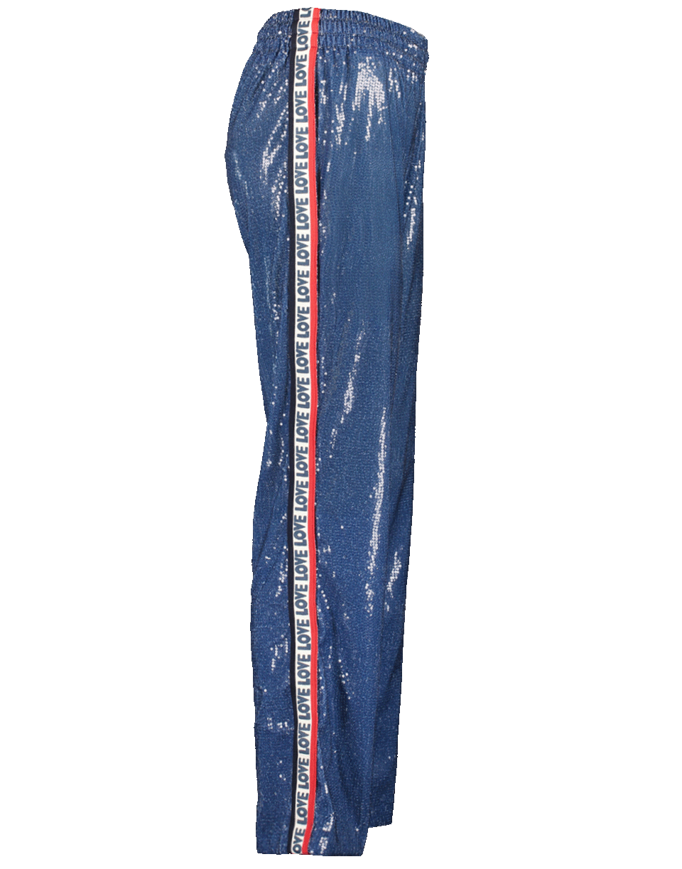 HISTORY REPEATS-Sequin Love Track Pant-