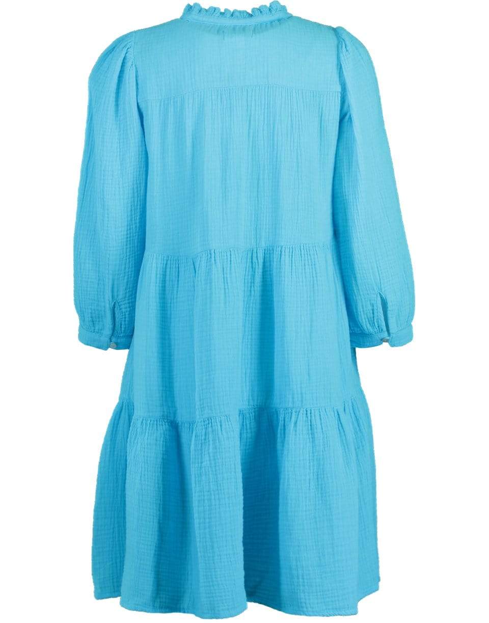 HONORINE-New Short Giselle Dress-