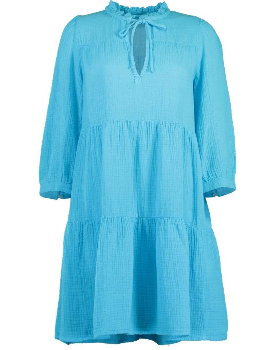 HONORINE-New Short Giselle Dress-