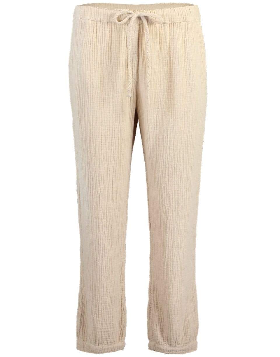 HONORINE-Sand Harper Pant-