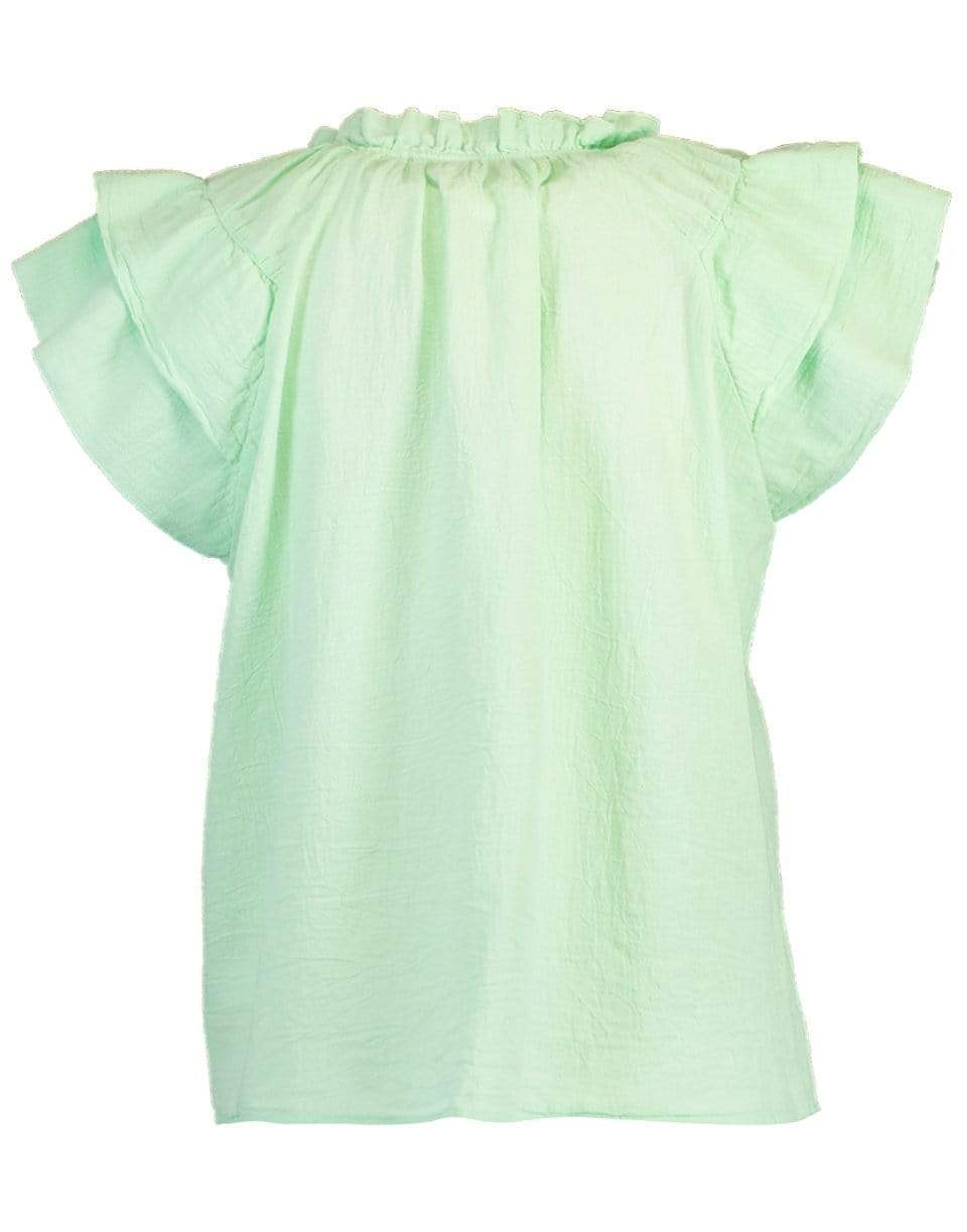 HONORINE-Honeydew Cosette Top-