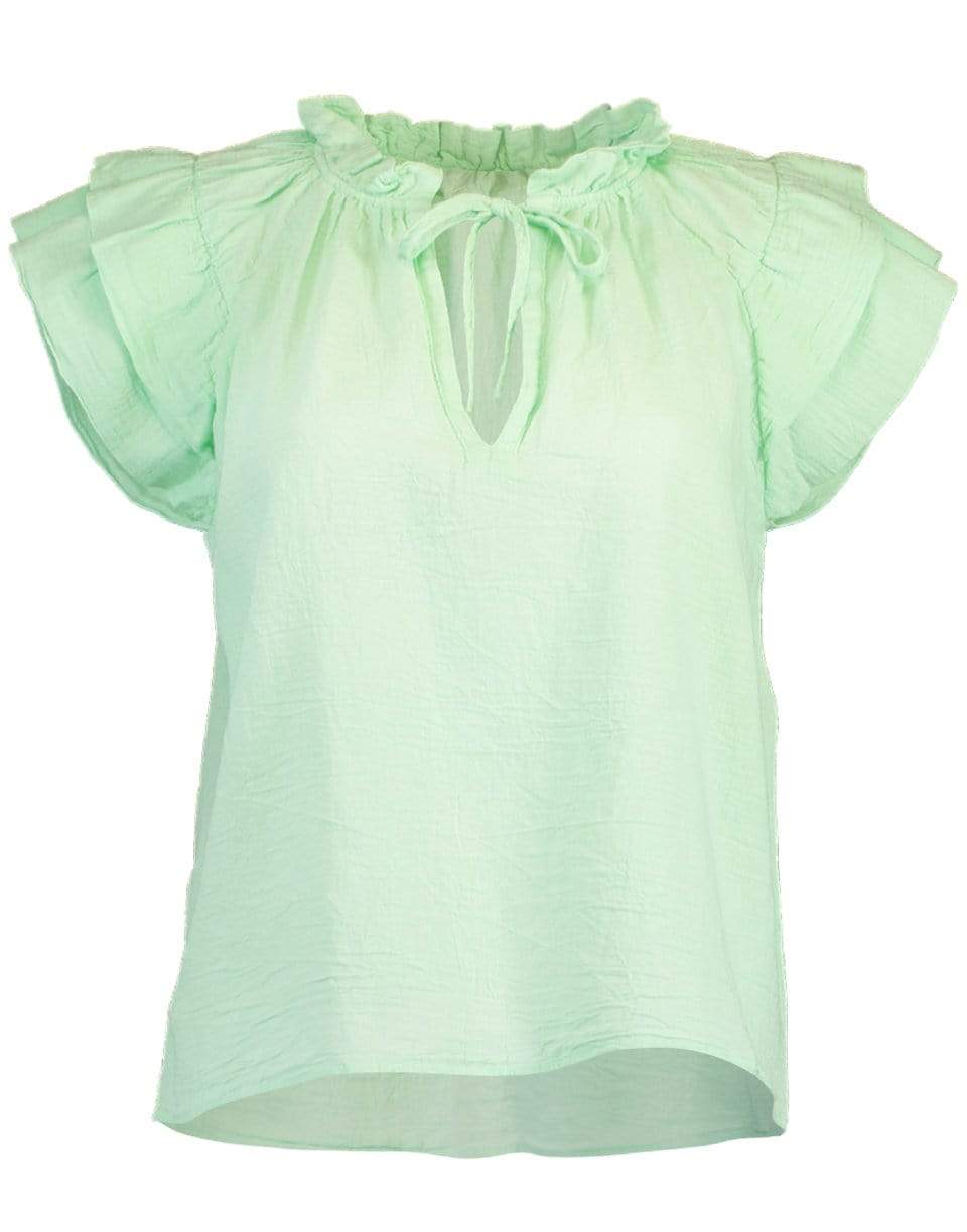 HONORINE-Honeydew Cosette Top-