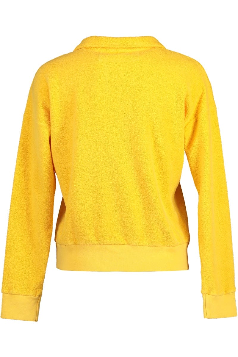 HONORINE-Hunter Polo Top-