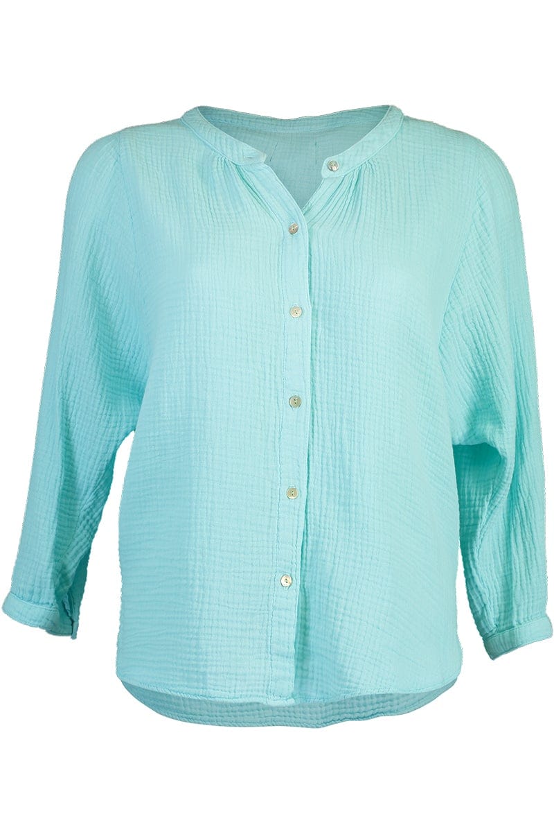 HONORINE-Chloe Top - Pool-