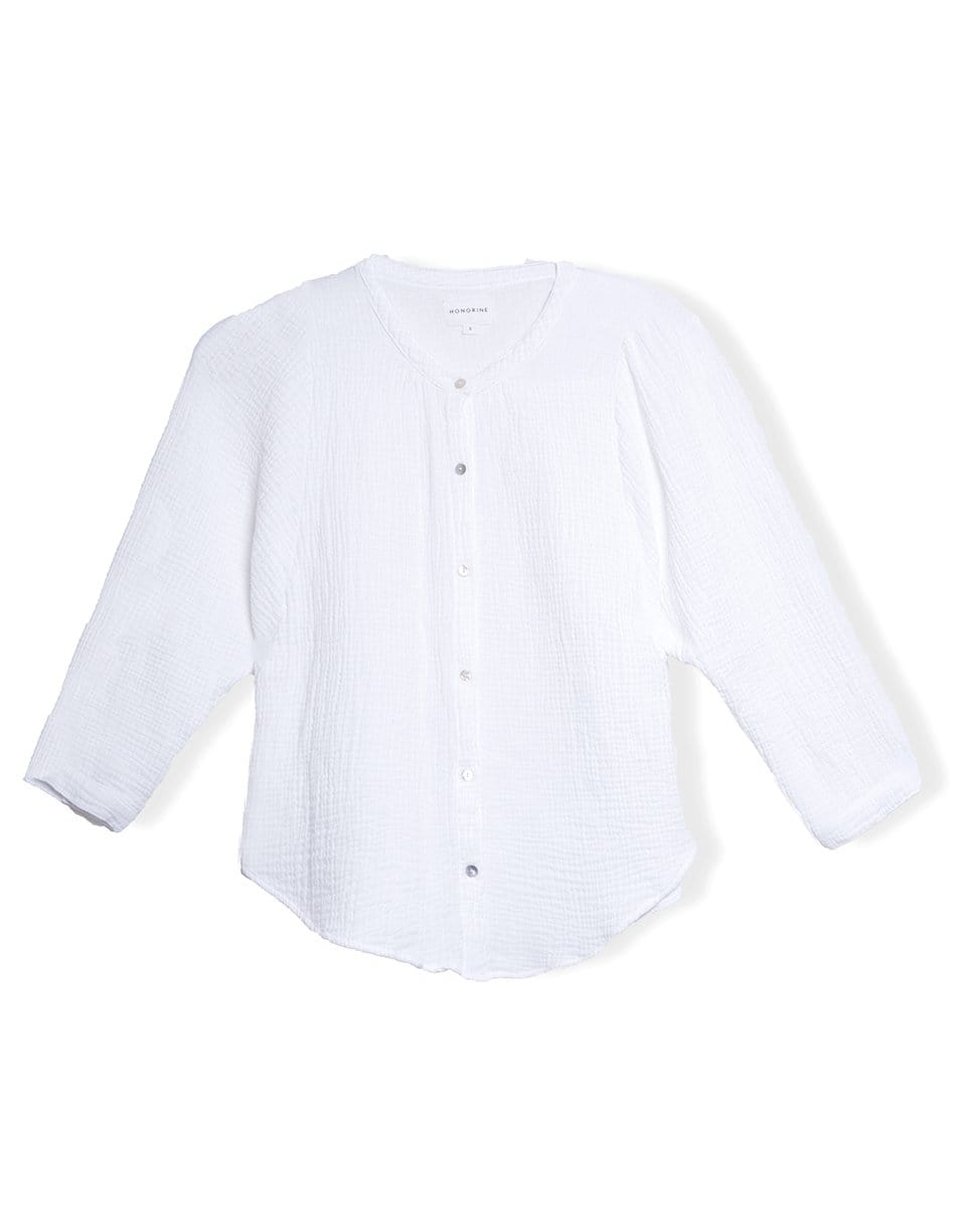 HONORINE-White Chloe Top-