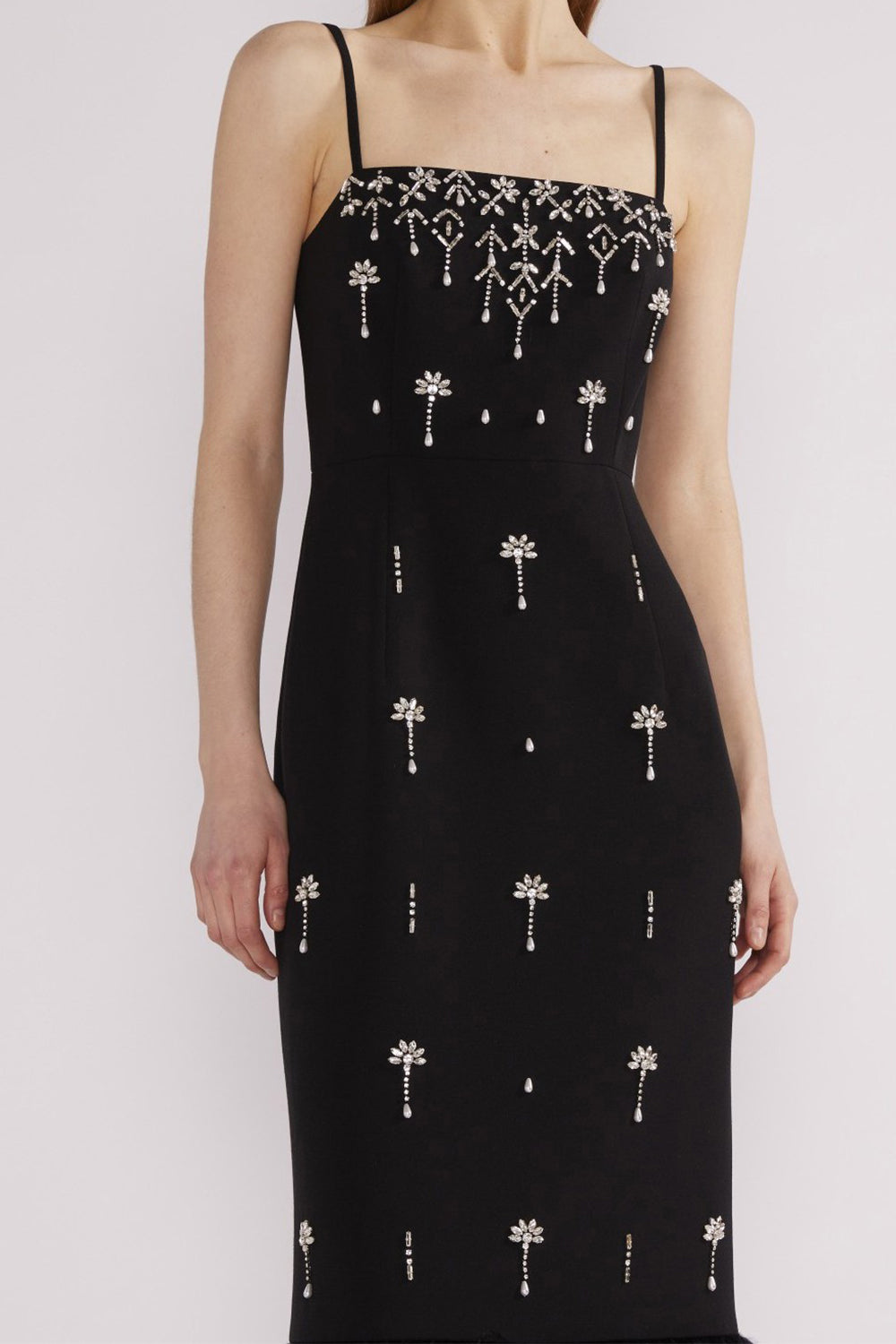  Astra Midi Dress-BLACK-4-CLOTHINGDRESSCOCKTAIL-HUISHAN ZHANG 