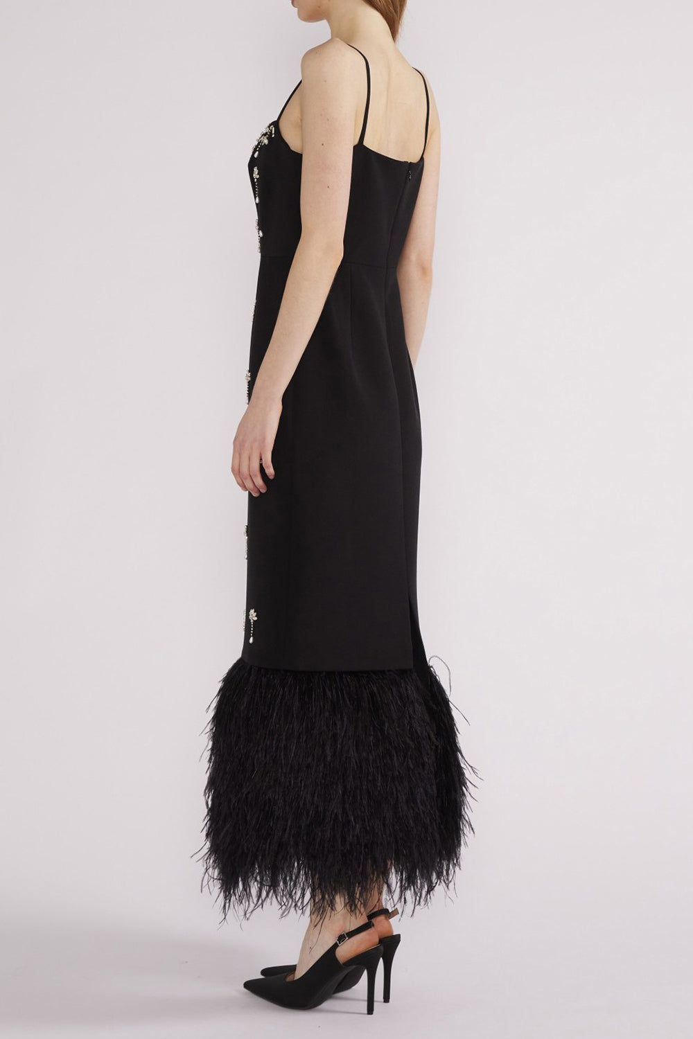  Astra Midi Dress-BLACK-4-CLOTHINGDRESSCOCKTAIL-HUISHAN ZHANG 