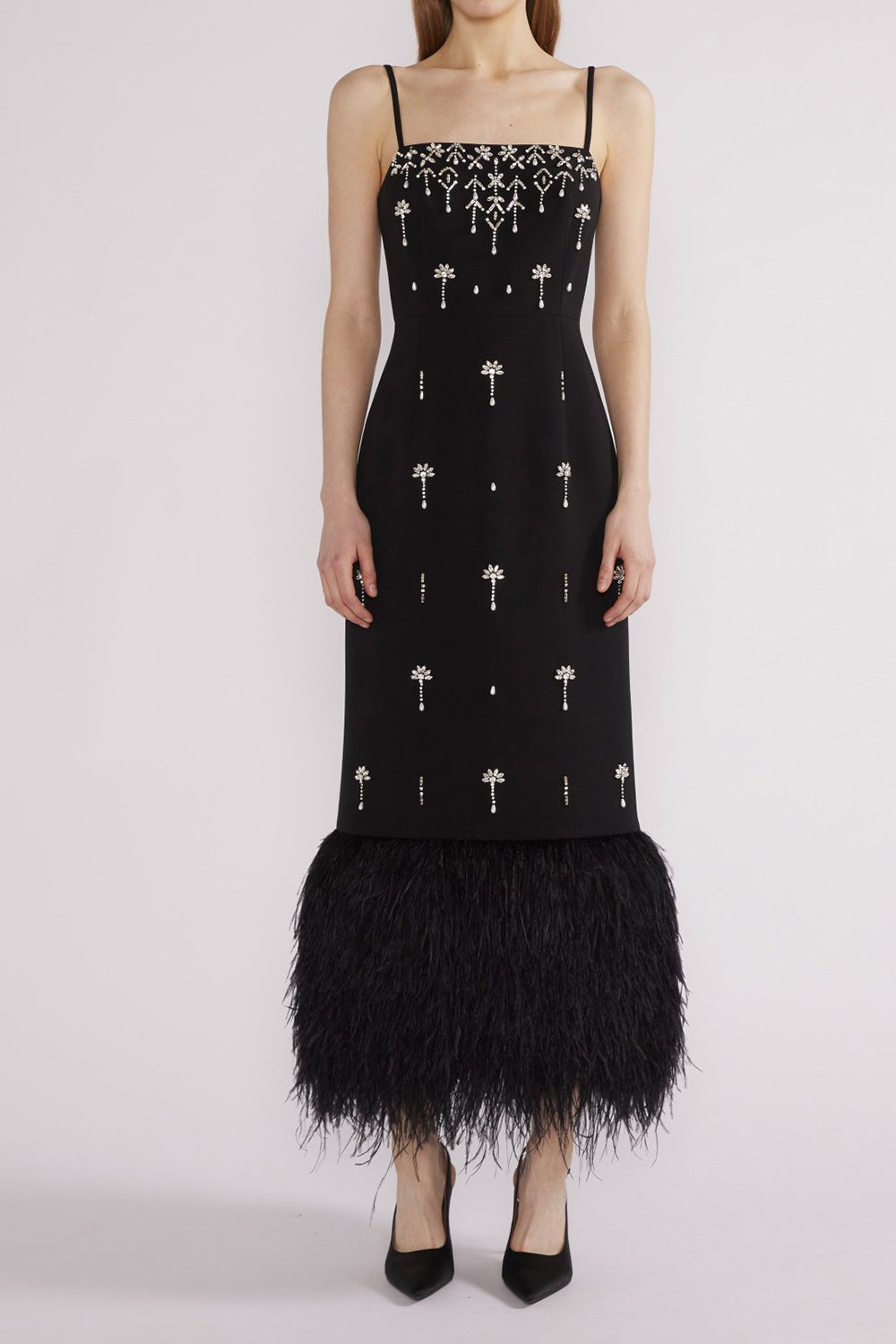  Astra Midi Dress-BLACK-4-CLOTHINGDRESSCOCKTAIL-HUISHAN ZHANG 