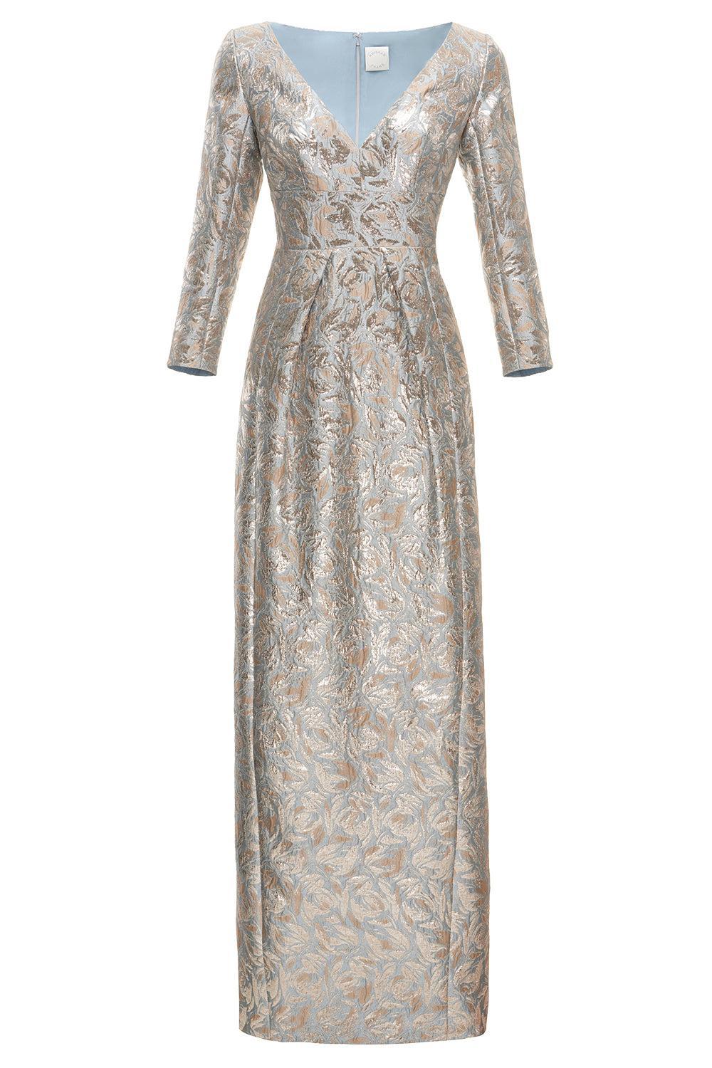 Tara Gown-BLUE-4-CLOTHINGDRESSGOWN-HUISHAN ZHANG