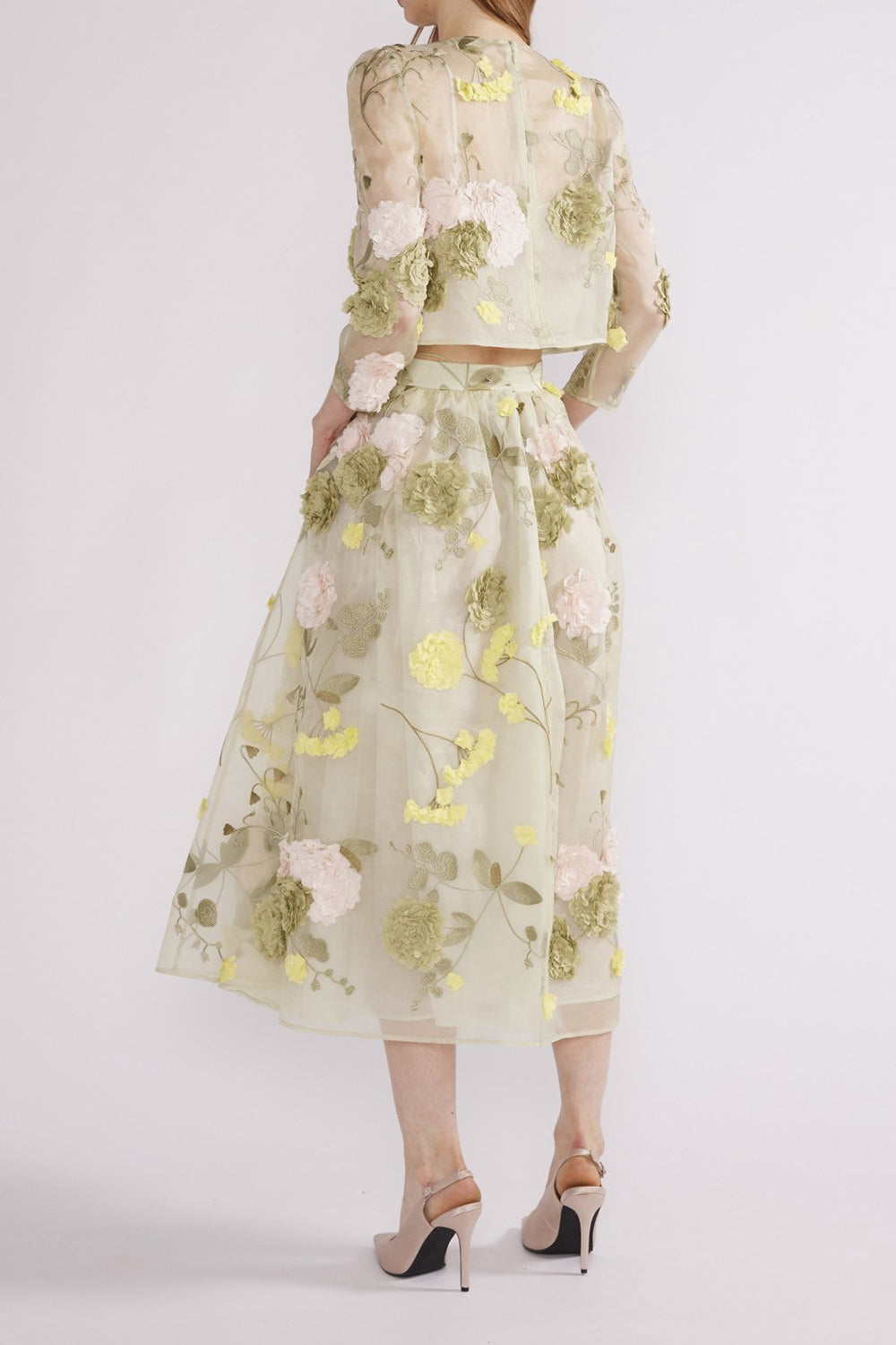  Lana Midi Skirt-FLORAL-2-CLOTHINGSKIRTMIDI-HUISHAN ZHANG 