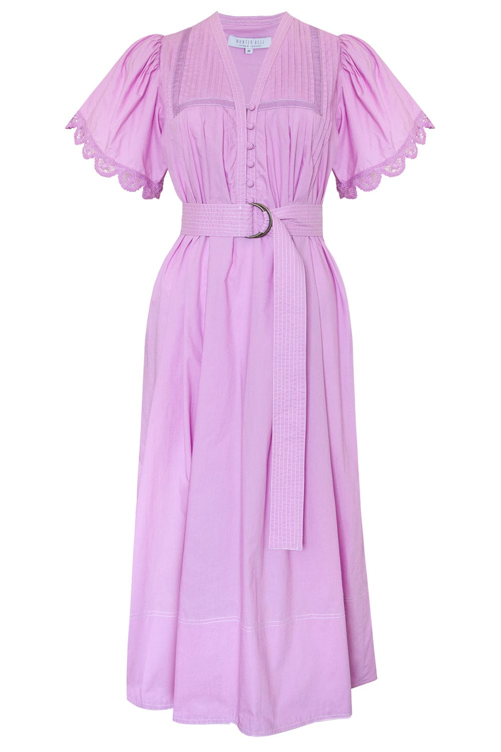 HUNTER BELL-Valencia Dress-